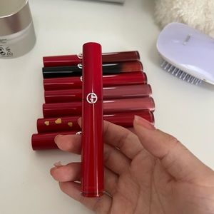 Armani beauty 409 LIP MAESTRO LIQUID LIPSTICK